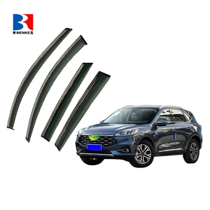 Deflectores de Ventana Laterales para Toyota Cruiser 2019-2020 Protector de Lluvia Accesorios de Coche - Product Image 2