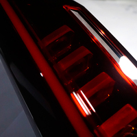 Nouvelles pièces automobiles pour Chery Jetour X70/X90 Plus, remplacement des feux arrière LED Dashing