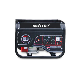 4 שבץ אוויר קירור 3Kw בנזין בנזין משאבת מים בנזין גנרטור 220v - Product Image 6