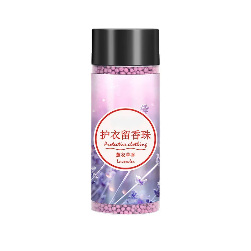 2023 China Großhandel Wäsche Duft Perle 200g große Packung Lavendel Orange Rose Duft Wäsche Duft Booster
