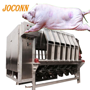 Automatic <strong>Pig</strong> <strong>Carcass</strong> De-hairing <strong>Machine</strong>/sheep Body <strong>Hair</strong> <strong>Removal</strong> <strong>Machine</strong>/whole Hog <strong>Hair</strong> Depilator <strong>Machine</strong> for Slaughtering House - Product Image 1