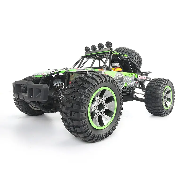 Gratis Monster 9203e 2.4G 4wd Rtr Afstandsbediening Vrachtwagen Pvc Afstandsbediening Auto 4X4 Hoge Snelheid Speelgoed Raceauto Rc Speelgoed