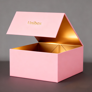 Tùy Chỉnh Thân Thiện Với Môi Cán Bóng Từ Hộp Giấy Với In Logo Thương Hiệu Cho Nước Hoa Bộ Quà Tặng - Product Image 3