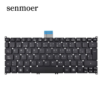 Teclado de Buena Calidad SP Layout para Acer Aspire S3-391 S3-951 S3-371 S5-391 V5-121 V5-123 V5-131 V5-171 MS2346 One 756 725