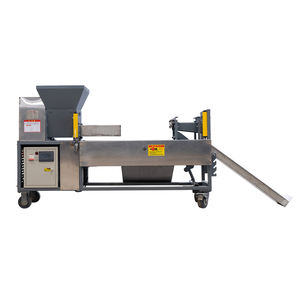 Machine d'emballage horizontale intelligente pour champignons avec moules de tuyaux personnalisés - Product Image 1