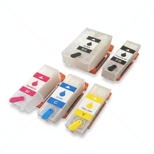 Cartouches d'<span class=keywords><strong>encre</strong></span> vides rechargeables WEL-TRY AU NA SA 302XL T302XL pour imprimantes Epson <span class=keywords><strong>XP</strong></span>-6000 <span class=keywords><strong>XP</strong></span>-<span class=keywords><strong>6105</strong></span> <span class=keywords><strong>XP</strong></span>-6005 <span class=keywords><strong>XP</strong></span>-6000 XP6100 XP6005 - Product Image 2