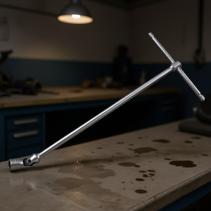 Barre d'extension pour clé dynamométrique Fg 618 E20 pour outils de réparation automobile - Product Image 3