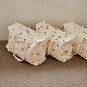 Bolsa de almacenamiento de ropa y ropa de cama para niños de gran capacidad, organizador de mudanzas impermeable a prueba de polvo para jardín de infantes - Product Image 2