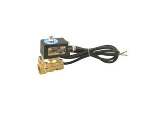 Nuevo y Original Solenoide de Latón de 1/2 Pulgada Tipo Normal Cerrado 24V a Prueba de Explosiones para Gas 2W160-15-E - Product Image 2
