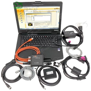 Herramienta de Diagnóstico CF53, Analizador de Motor para Montacargas Jungheinrich, Hyster, STILL y Linde, con Interfaz USB y Sistema Operativo Windows - Product Image 1