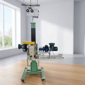 Máquina de Coser Industrial de Alta Velocidad para Bolsas de Polipropileno Tejido, Bolsas de Arroz, con Costura Overlock - Product Image 1