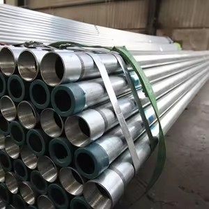 Tubo de 6 pulgadas de acero galvanizado de la mejor calidad personalizado de alta calidad - Product Image 5