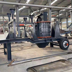 인도네시아 시메이트 소형 수직 복합 해머 크러셔 샌드 메이커 및 제조 기계 판매 - Product Image 3