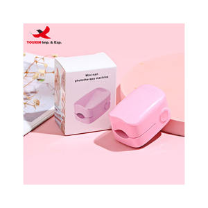 Mixed Procurement Low Price Wholesale Fast Drying Mini Nail Phototherapy Machine USB Nail <b>Uv</b> Lamp for Nail Art Beauty - Product Image 6