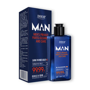 Heren Privé-Onderdelen Reinigingszorg Oplossing Heren Privé-Onderdelen Onderhoud Ontgeurend Verfrissende Privé-Schoonmaak Heren Wassen - Product Image 5