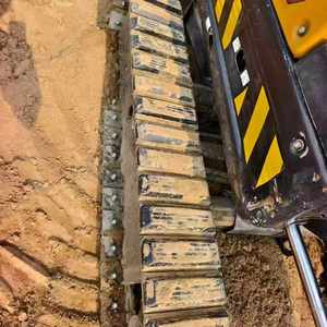 <span class=keywords><strong>Mini</strong></span>-excavatrice Sany SY16C d'occasion avec moteur Yanmar, hydraulique KYB, faible nombre d'heures, excavatrice sur chenilles pour les États-Unis et l'Australie - Product Image 5