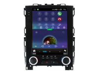 WITSON Android Tesla écran vertical lecteur multimédia auto GPS Carplay pour Renault Megane 4 Samsung Koleos Talisman 2016-2019