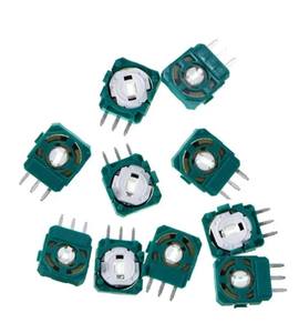 El mejor joystick analógico 3D Micro para Sensor <span class=keywords><strong>de</strong></span> interruptor para Playstation 5 PS5 controlador 3D Thumbstick Axis resistencias accesorio <span class=keywords><strong>de</strong></span> juego - Product Image 3