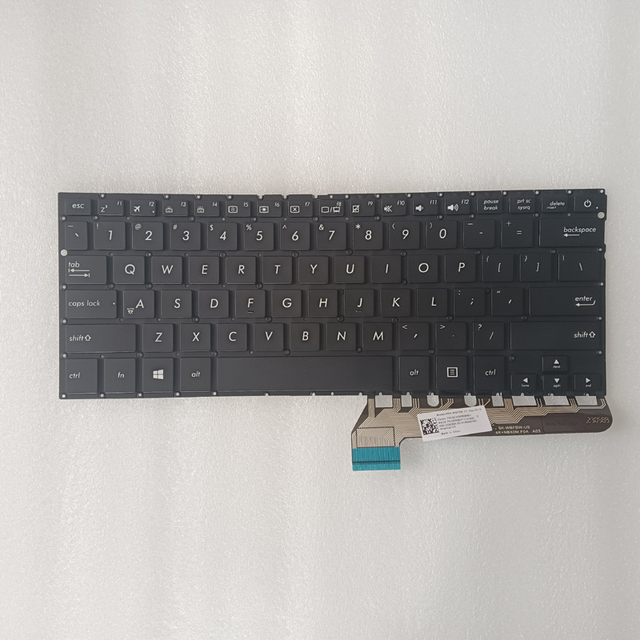 New Laptop Keyboard Replacement for Asus ZenBooK U4100U UX430 UX430UQ UX360U UX360UA
