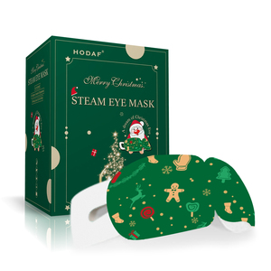 High Quality Self Heating Steam Night Sleeping Travel Nap Blindfold With Elastic Strap <strong>Sleep</strong> Eye <strong>Mask</strong> <strong>Kids</strong> - Product Image 5