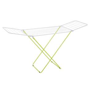 Vendita calda in acciaio salvaspazio di spazio pieghevole stendino stendibiancheria pieghevole rastrelliera <span class=keywords><strong>per</strong></span> <span class=keywords><strong>lenzuola</strong></span> e asciugamani - Product Image 2