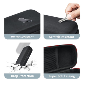 Étui de voyage rigide pour brosse à dents professionnelle Waterpik sans fil Advanced Water Flosser Nano <span class=keywords><strong>Sonic</strong></span> Professional EVA Bag & Case - Product Image 4