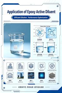 Éther glycidylique o-cresyleux de qualité industrielle OCGE 691 Diluant époxyréactif CAS 2210-79-9 - Product Image 4