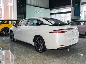 Aion S Plus Edición Lujo 2026, Sedán, Vehículo de Nueva Energía, Auto Inteligente con Tecnología Avanzada, Interior Confortable, Sistema de Seguridad ADAS Avanzado - Product Image 1