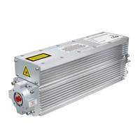 Tabung Laser CO2 10,6um Tabung Laser Metal RF Seri Zamia