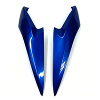 Pour YAMAHA YZF-R9 2025-26 Moto ABS Aileron arrière aérodynamique, Aileron latéral, Carénage, Pièces de protection à haute stabilité