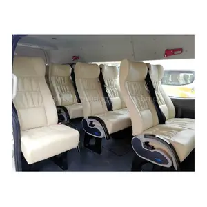 Bus parts for toyota hiace luxury van seat