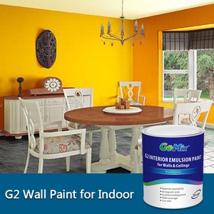 Sơn <span class=keywords><strong>Latex</strong></span> Acrylic mẫu miễn phí, sơn nhà có thể giặt, sơn tường nội thất, lớp phủ sơn <span class=keywords><strong>Latex</strong></span> bán buôn - Product Image 5