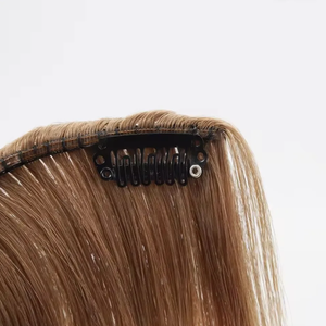 Extensions de cheveux invisibles à clipser Spider, 100% cheveux humains vierges, cuticules alignées, extensions à clips Octopus, cheveux humains chinois - Product Image 3
