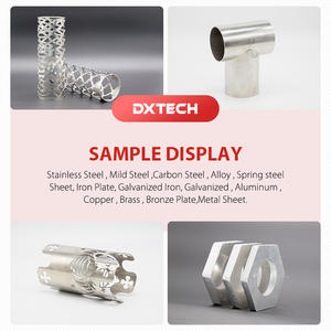 フィードロールコイルレーザー切断機金属中国ファイバーレーザー切断機価格IpgRaycusレーザーソースシートメタル - Product Image 5