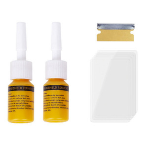 Liquide de réparation de verre, version sans trace, kit de réparation de fissures et rayures de <span class=keywords><strong>pare</strong></span>-<span class=keywords><strong>brise</strong></span> de voiture, outil magique, fabricant direct - Product Image 6