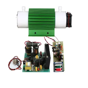 OGP High Quality PLC Controlled Ozone Generator 12G High Ozone Concentration Water Treatment Home Use Hotels Restaurants Farms