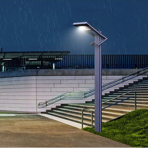 Farola LED al por mayor, luz de jardín, poste LED, luz superior, alumbrado público exterior, luminaria montada en poste, accesorio - Product Image 2