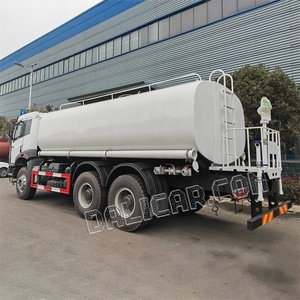Cina di alta qualità FAW 6x4 camion cisterna 20000 litri acqua Sprinkler per la vendita - Product Image 5