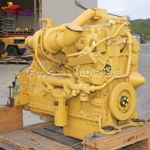 Ensemble moteur diesel Caterpil Hangood 3406C 3406B 3406E 4P-1400 8N-2521 7W3906 111-3769 4P-9840 pour 375 375 L 5080 245 245B - Product Image 2