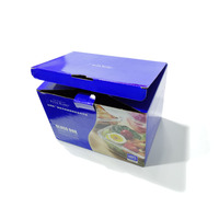 Cajas de Cartón Corrugado Personalizadas al por Mayor, Caja Impresa con Laminado Mate, Embalaje Reciclable para Regalos y Manualidades