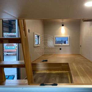 <span class=keywords><strong>Camping</strong></span>-<span class=keywords><strong>car</strong></span> moderne léger pour 4 personnes - Remorque de <span class=keywords><strong>camping</strong></span> économique avec salle de bain pour séjour en famille au <span class=keywords><strong>camping</strong></span> - Product Image 6