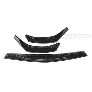 Kit de carrosserie de haute qualité pour pare-chocs avant de voiture, spoiler, séparateur, diffuseur, déflecteur, lèvres de protection pour Hyundai Sonata 2020 - Product Image 4