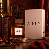 Diffuseur d'ambiance AIKUN One Day Fragrance Matching, parfum personnalisé écologique, emballage cadeau de luxe