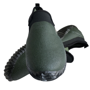 Botas de neopreno para hombre y mujer, 3mm, 5mm, 7mm, fábrica Oem Odm, goma antideslizante personalizada, neopreno de alta calidad, Aqua, surf, buceo B - Product Image 2