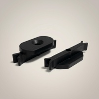 Accessoires pour terrasses en WPC / Clip pour terrasses en composite