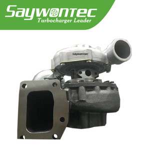 เทอร์โบชาร์จเจอร์รถบรรทุก TD4502 14201-96764 466559-5020S เครื่องยนต์ PF6เทอร์โบชาร์จเจอร์สำหรับนิสสัน - Product Image 3