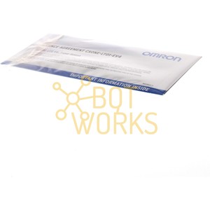 Omron CXONEAL03EV4 - Nuovo - Product Image 1