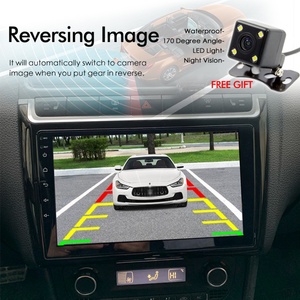 Radio para Auto con Android 13 y Voz AI, 8GB+128GB, Navegación GPS, Estéreo para VW Volkswagen POLO 5 2008-2020, Reproductor Multimedia con Video y CarPlay - Product Image 3