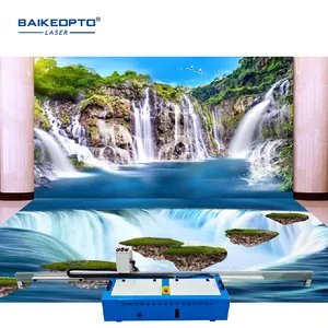 Imprimante murale 3D colorée, dessin Direct à la peinture murale, effet de Machine UV, <span class=keywords><strong>peintre</strong></span> Vertical pour mur - Product Image 6