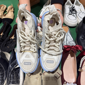 Chaussures d'été d'<span class=keywords><strong>occasion</strong></span> pour femmes Raonbow – Vente en gros au kilo – Premier choix pour friperie - Product Image 6